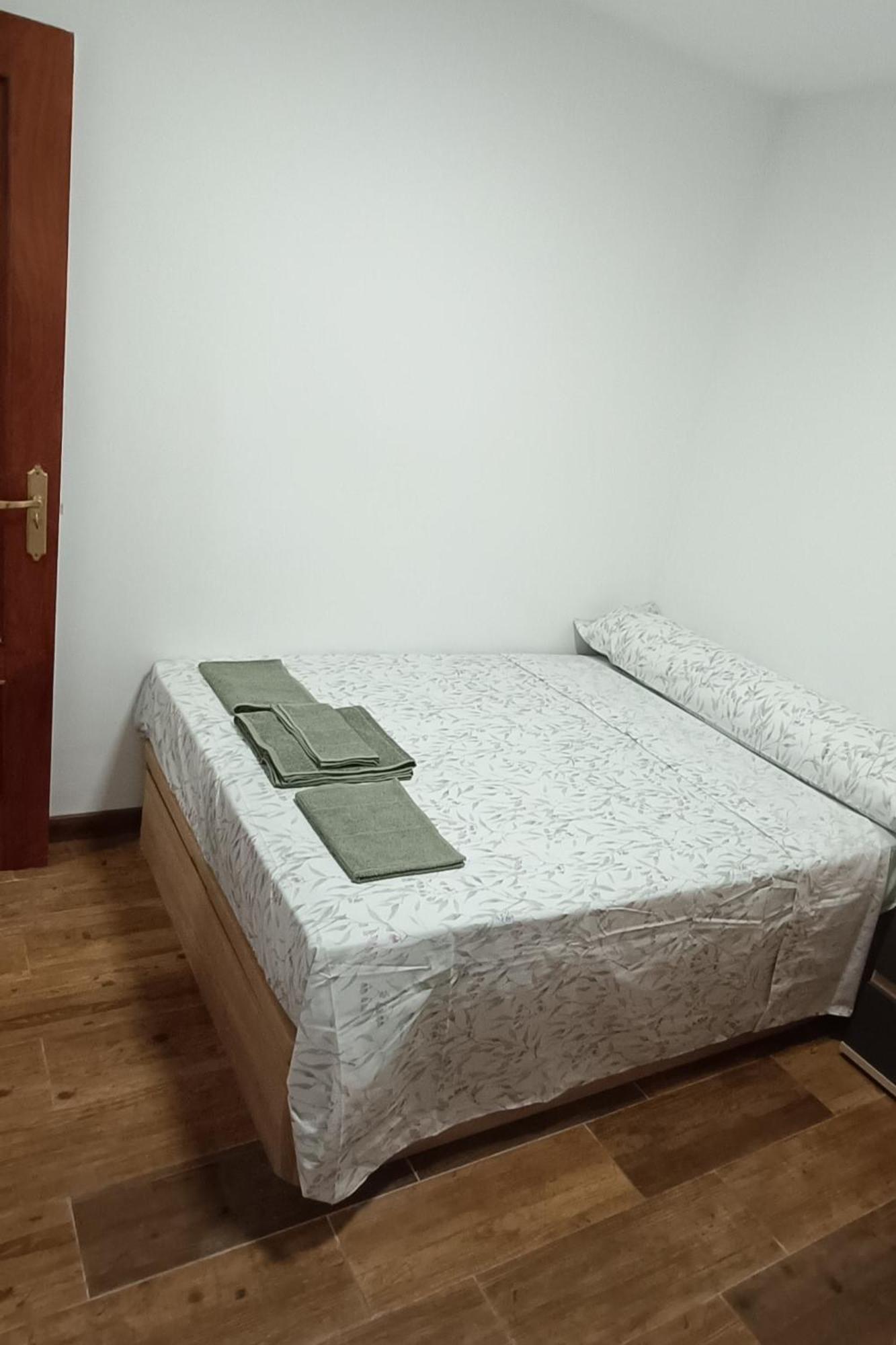 Apartmán Apartamento Puente Romano Salamanka Exteriér fotografie